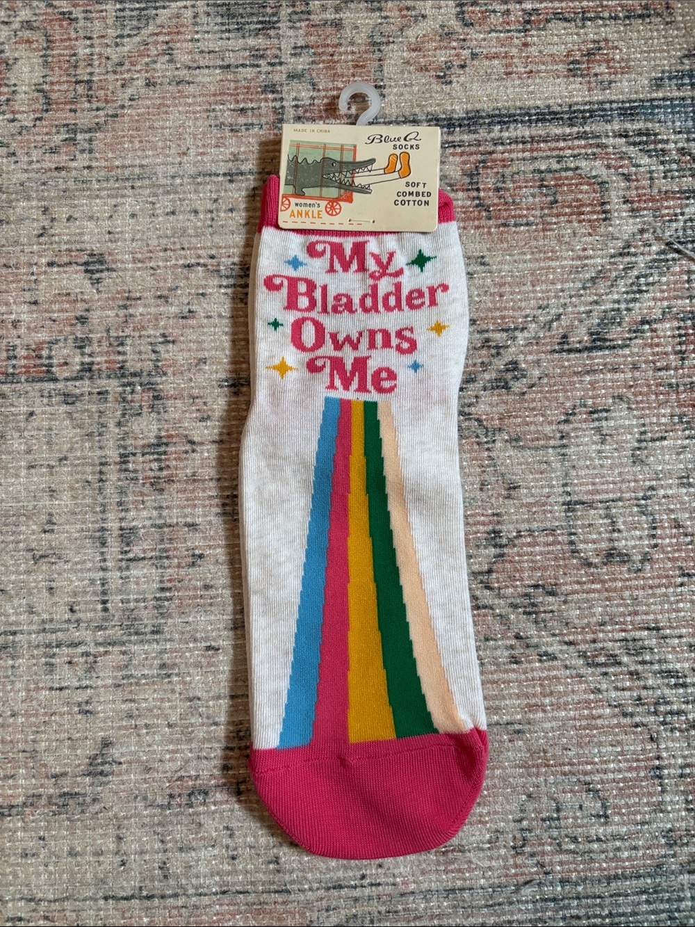 Blue Q Socks